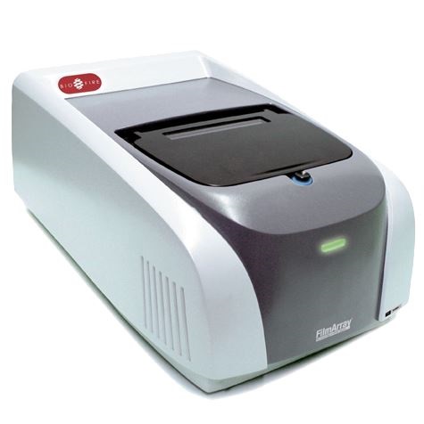Analizatory do diagnostyki w biologii molekularnej bioMerieux FilmArray