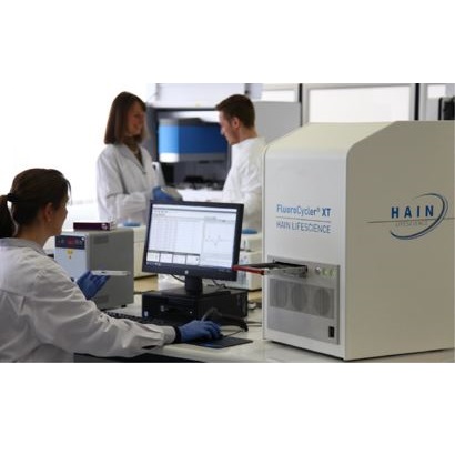 Analizatory do diagnostyki w biologii molekularnej Bruker Hain FluoroCycler XT