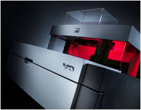 Analizatory do elektroforezy Helena BioSciences Europe V8