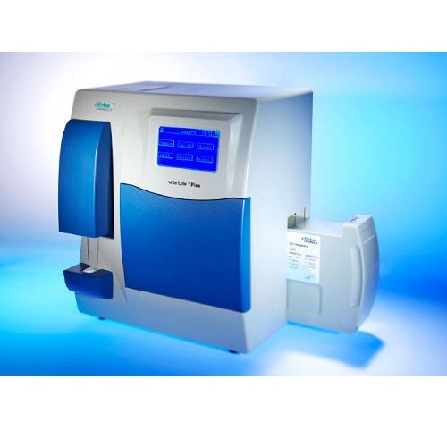 Analizatory do elektrolitów ERBA ErbaLyte