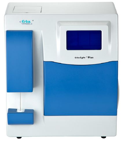 Analizatory do elektrolitów ERBA ErbaLyte