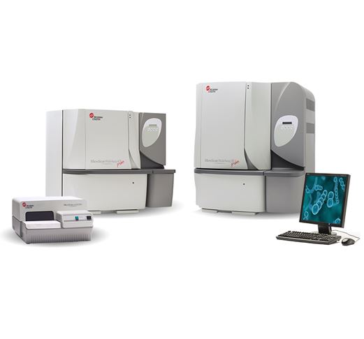 Analizatory do identyfikacji drobnoustrojów i lekowrażliwości Beckman Coulter Microscan Walk Away Plus