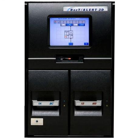 Analizatory do identyfikacji drobnoustrojów i lekowrażliwości bioMerieux BacT/ALERT 3D 120 Combo