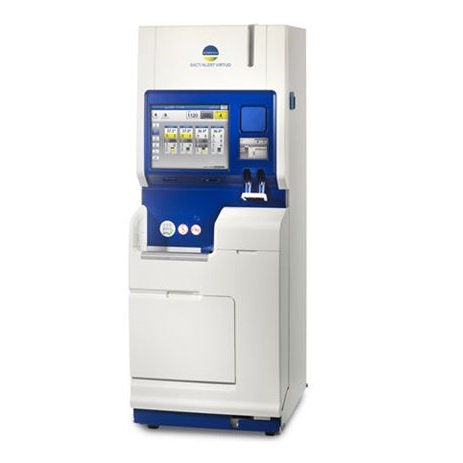 Analizatory do identyfikacji drobnoustrojów i lekowrażliwości bioMerieux BACT/ALERT VIRTUO
