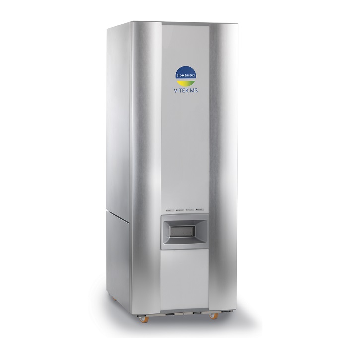 Analizatory do identyfikacji drobnoustrojów i lekowrażliwości bioMerieux VITEK MS