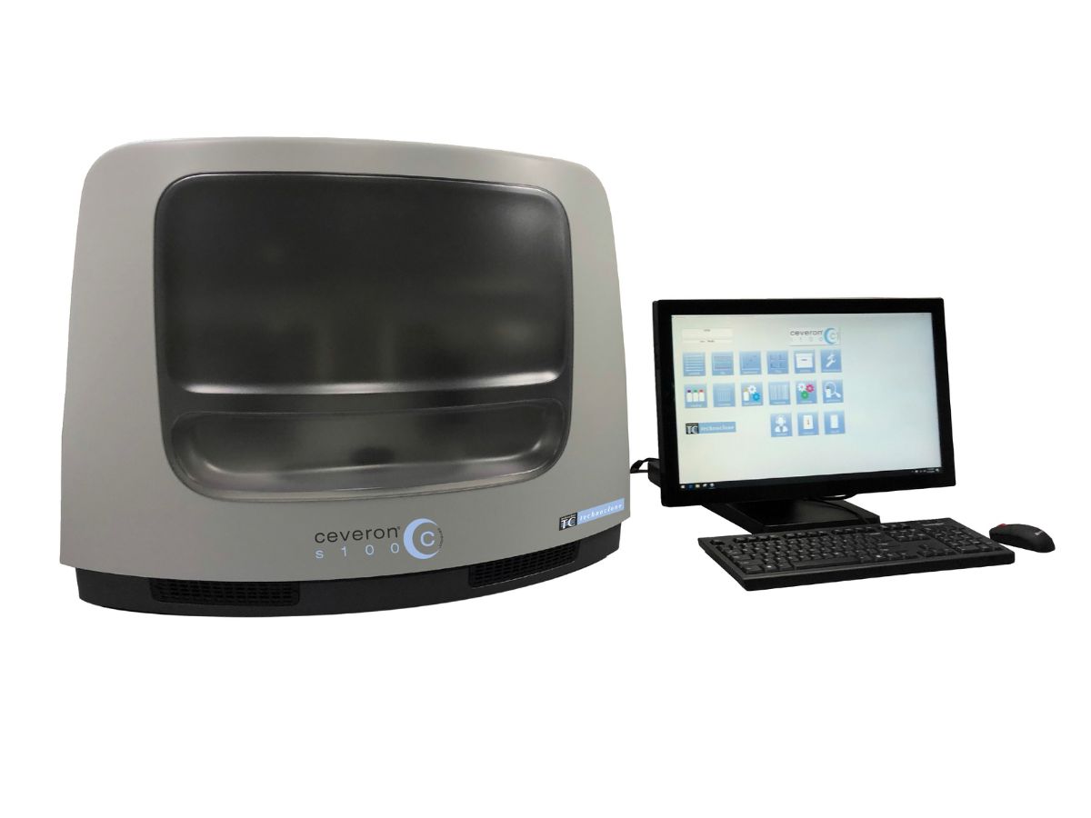 Analizatory do koagulologii Technoclone CEVERON c100, s100, t100