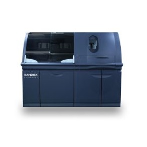Analizatory do wykrywania leków i narkotyków RANDOX Evidence +