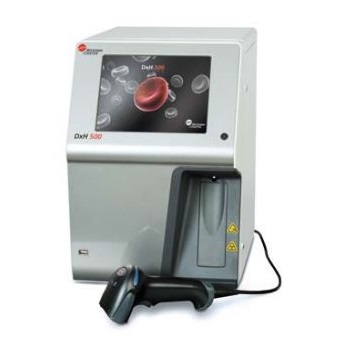 Analizatory hematologiczne Beckman Coulter DxH 500 / DxH 520