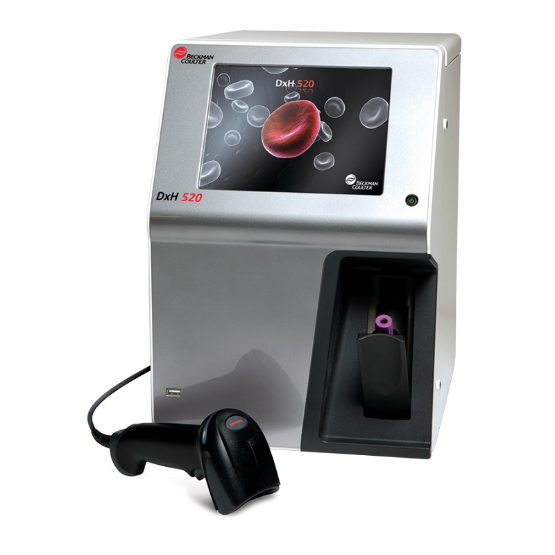 Analizatory hematologiczne Beckman Coulter DxH 500 / DxH 520