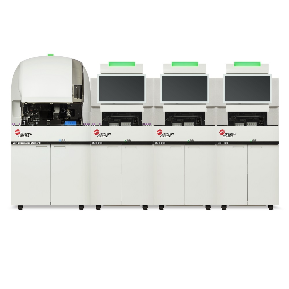 Analizatory hematologiczne Beckman Coulter DxH 900