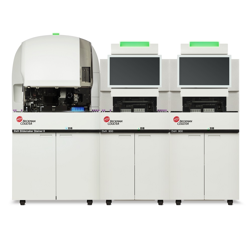 Analizatory hematologiczne Beckman Coulter DxH 900