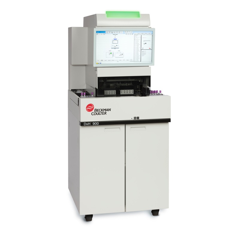 Analizatory hematologiczne Beckman Coulter DxH 900