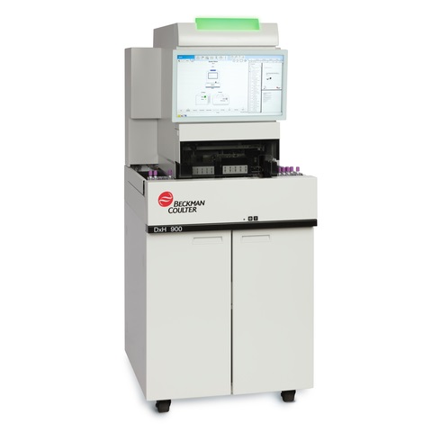 Analizatory hematologiczne Beckman Coulter DxH 900