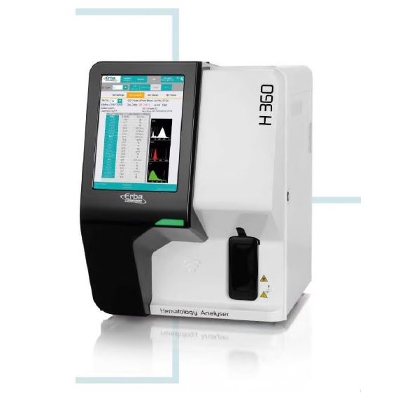 Analizatory hematologiczne ERBA H360