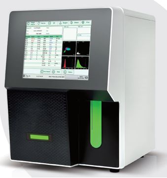 Analizatory hematologiczne Genrui KT 6610