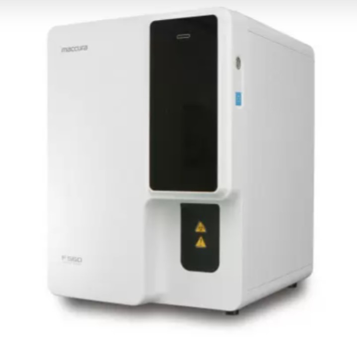 Analizatory hematologiczne Maccura F560