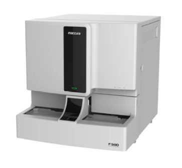 Analizatory hematologiczne Maccura F580