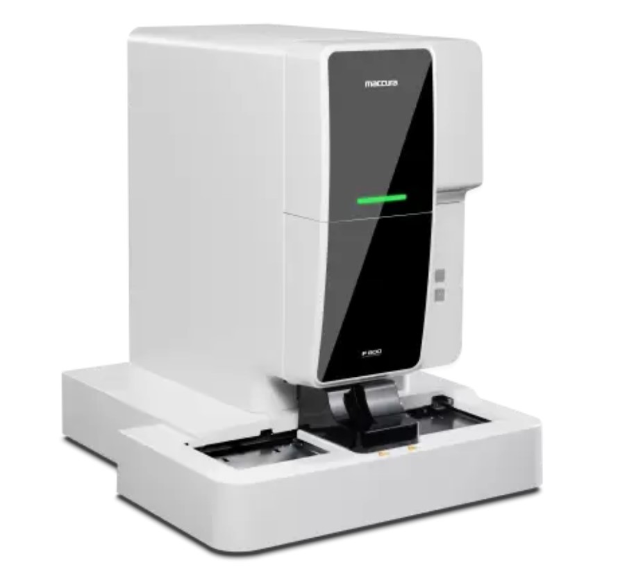Analizatory hematologiczne Maccura F800