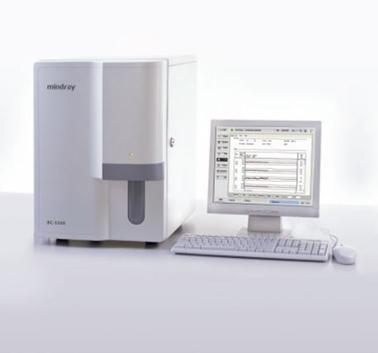 Analizatory hematologiczne MINDRAY BC-5300