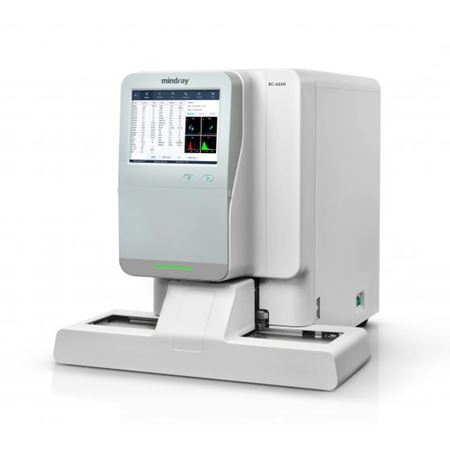 Analizatory hematologiczne MINDRAY BC-6000