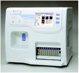 Analizatory hematologiczne Nihon Kohden MEK-8222