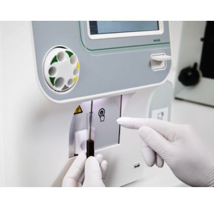 Analizatory hematologiczne weterynaryjne Boule EXIGO H400