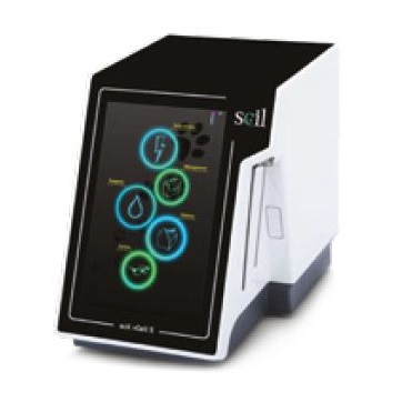 Analizatory hematologiczne weterynaryjne scil vCell 5