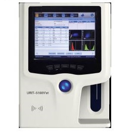 Analizatory hematologiczne weterynaryjne Urit 5160Vet