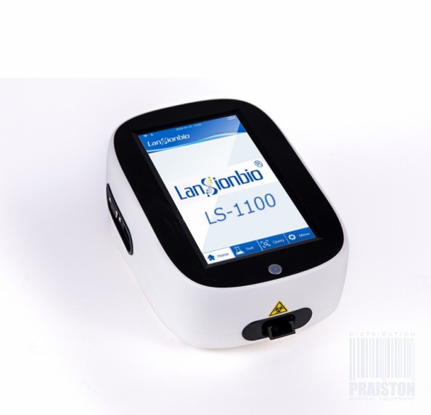 Analizatory immunochemiczne LANSIONBIO LS-1100 / LIFETEST