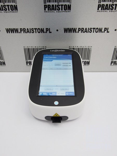 Analizatory immunochemiczne LANSIONBIO LS-1100 / LIFETEST