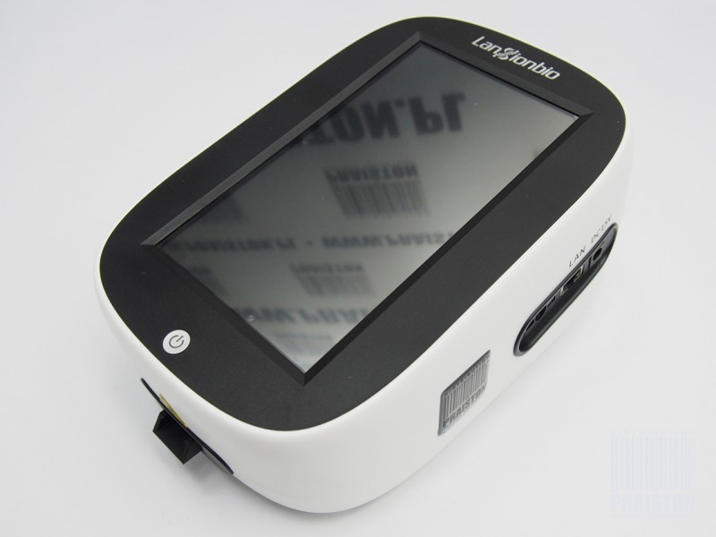 Analizatory immunochemiczne LANSIONBIO LS-1100 / LIFETEST
