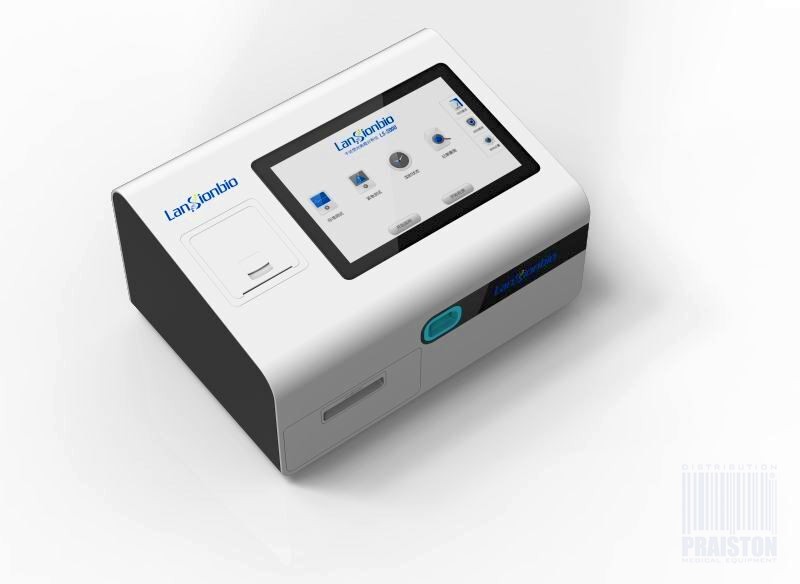 Analizatory immunochemiczne LANSIONBIO LS-2100 / LIFETEST