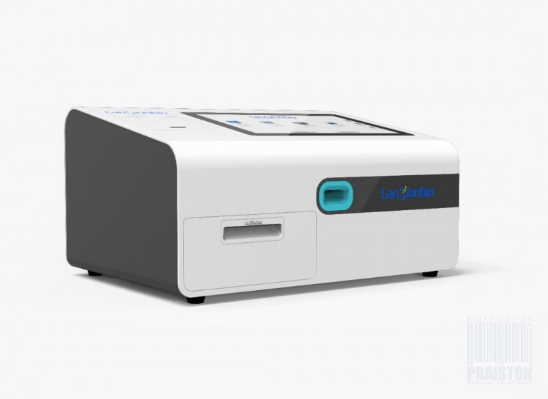 Analizatory immunochemiczne LANSIONBIO LS-2100 / LIFETEST