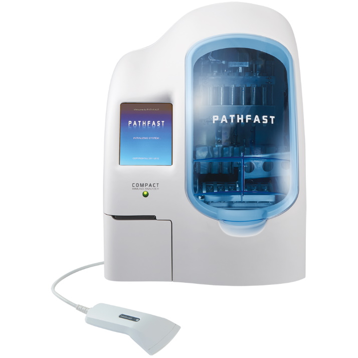 Analizatory immunochemiczne Pathfast Pathfast Immunoanalyzer