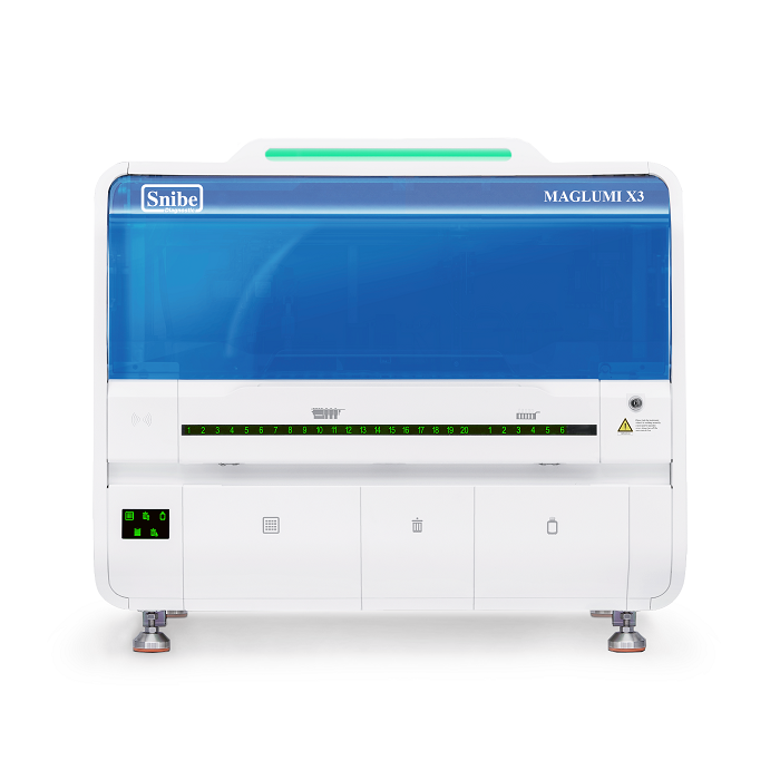 Analizatory immunochemiczne Snibe MAGLUMI X3