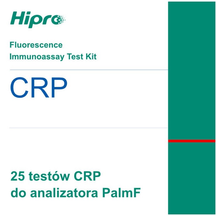 Analizatory immunologiczne Hipro Biotechnology PalmF