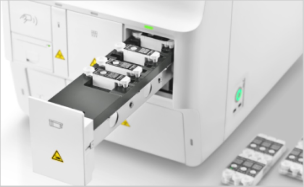 Analizatory immunologiczne Medcaptain Immu F6