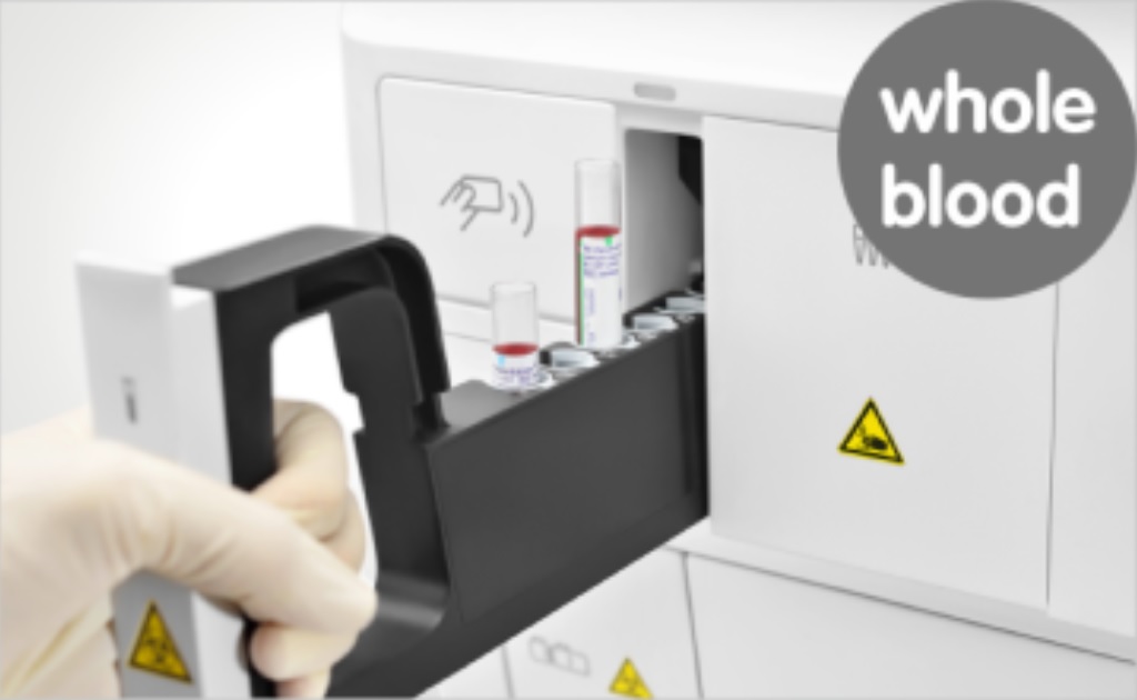 Analizatory immunologiczne Medcaptain Immu F6