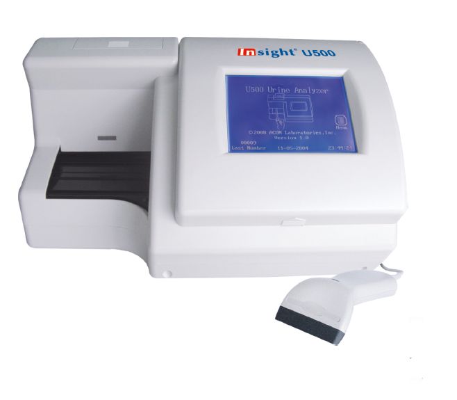 Analizatory moczu Acon U500