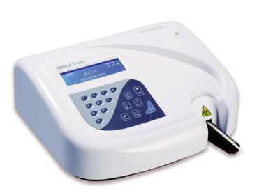 Analizatory moczu DIRUI H-100