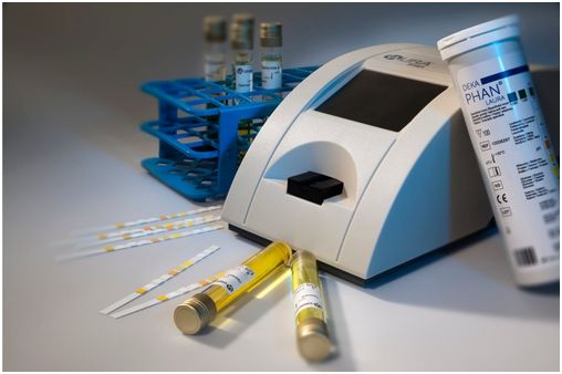 Analizatory moczu ERBA LAURA Smart