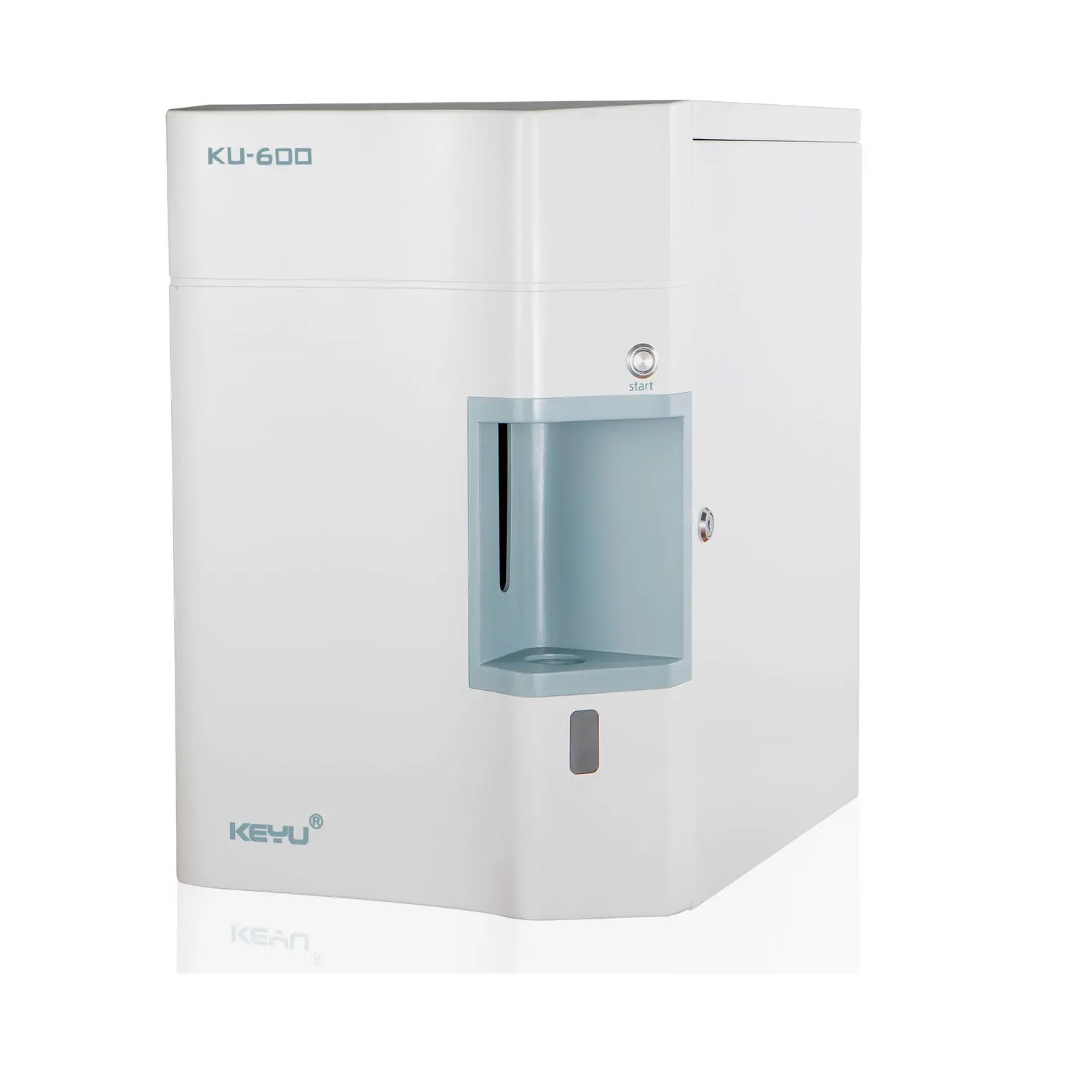 Analizatory moczu KEYU KU-600