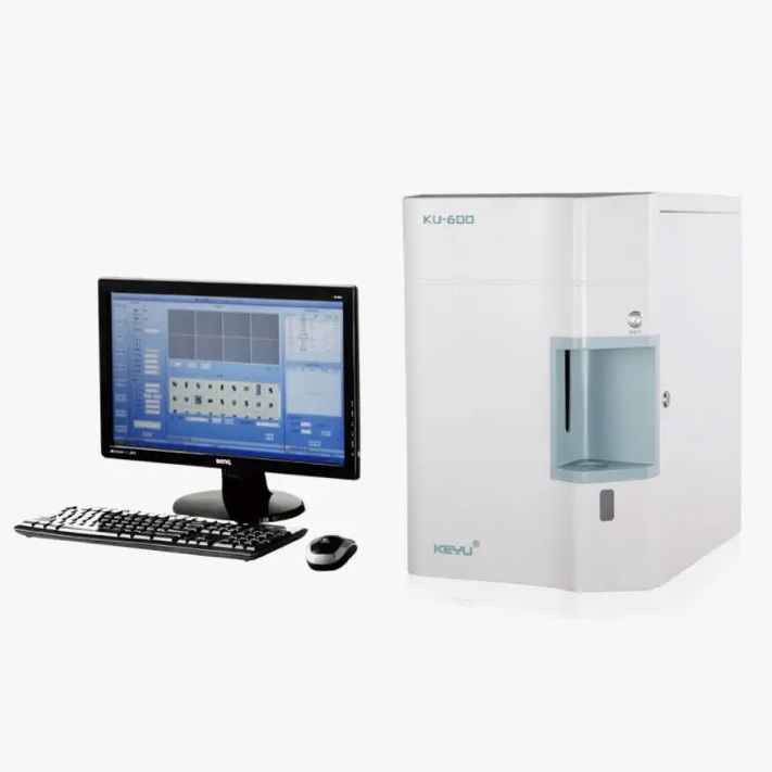 Analizatory moczu KEYU KU-600