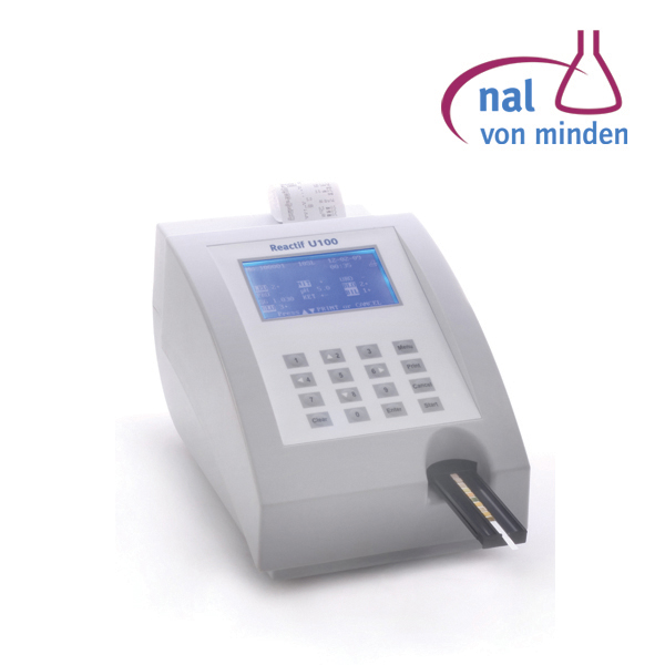 Analizatory moczu nal von minden GmbH Reactif U 100
