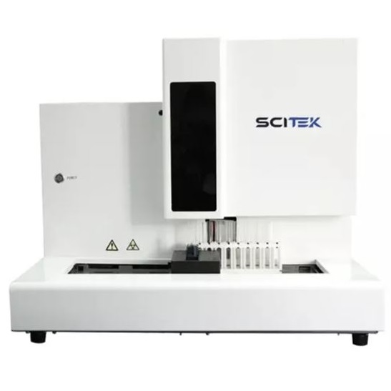 Analizatory moczu SCITEK US-120