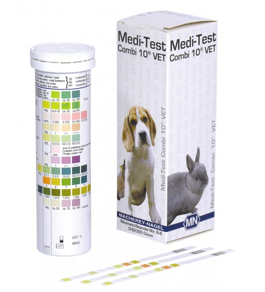 Analizatory moczu weterynaryjne Duren URYXXON VET