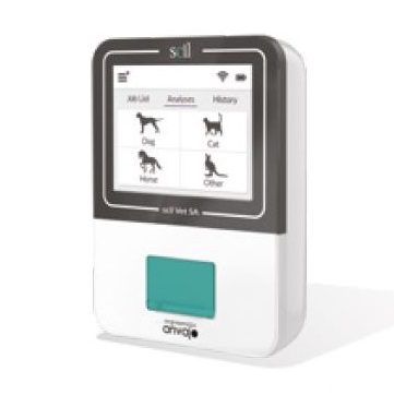 Analizatory moczu weterynaryjne scil Vet SA