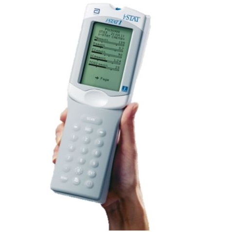 Analizatory parametrów krytycznych - gazometrii Abbott i-STAT