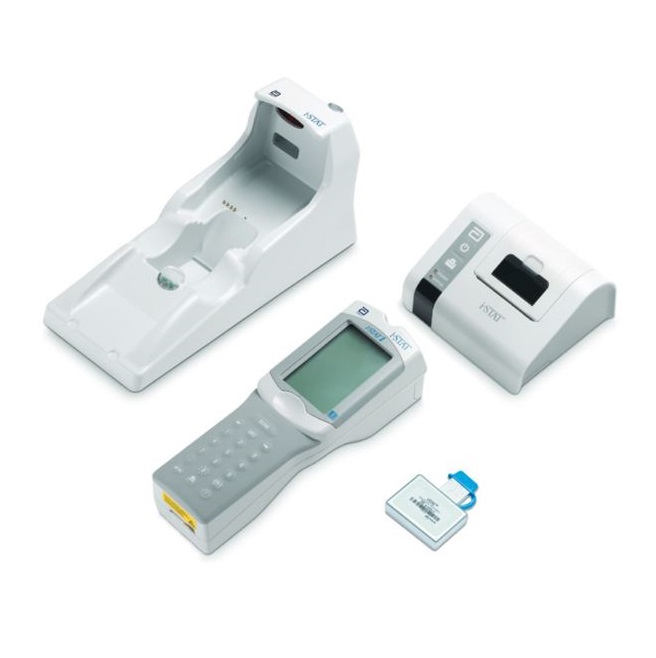 Analizatory parametrów krytycznych - gazometrii Abbott i-STAT