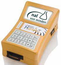 Analizatory parametrów krytycznych - gazometrii nal von minden GmbH POCT Hawk-i